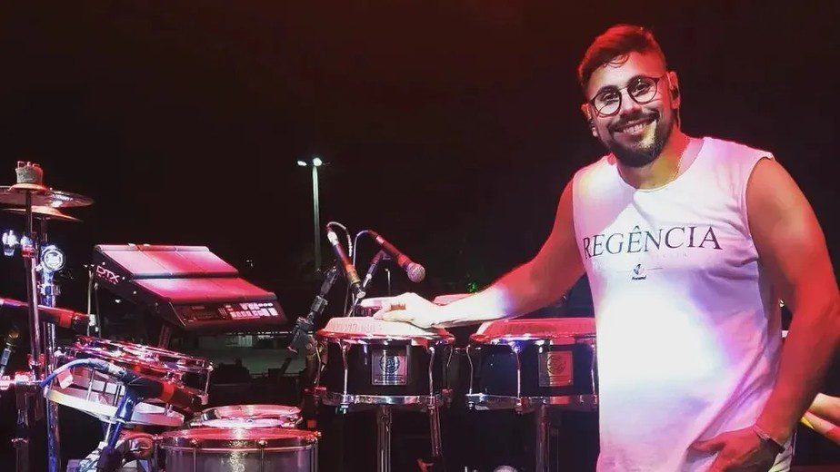 Vídeo: Câmera de segurança grava momento em que músico é morto por PM após reclamar de som alto em condomínio