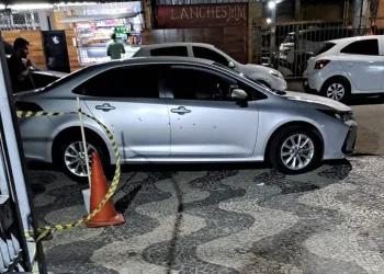 PM é preso por tentativa de homicídio contra advogados no Rio