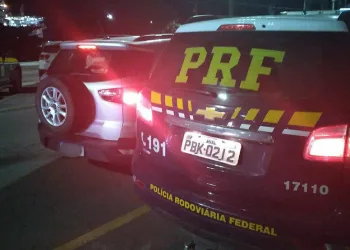 VÍDEO: Motorista embriagado é preso ao ser flagrado fazendo ‘zigue-zague’ na Rio-Santos, em Angra dos Reis