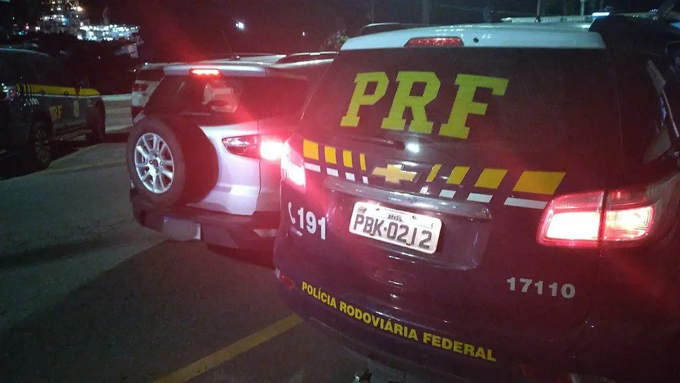 VÍDEO: Motorista embriagado é preso ao ser flagrado fazendo ‘zigue-zague’ na Rio-Santos, em Angra dos Reis