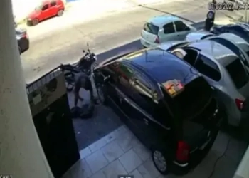 Já é considerado foragido o homem acusado de espancar menino em Campo Grande