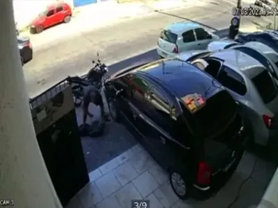 Já é considerado foragido o homem acusado de espancar menino em Campo Grande