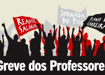 Urgente!! Professores da rede estadual  decidem pela  greve!!