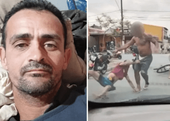 Morre inocente espancado por populares após falsa notícia de roubo