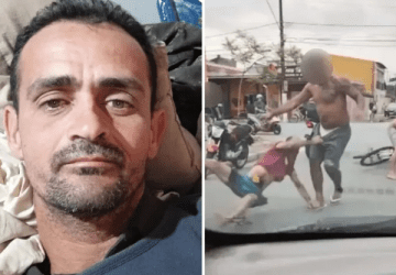 Morre inocente espancado por populares após falsa notícia de roubo