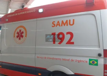 Homens armados sequestram ambulância do Samu em UPA no Rio