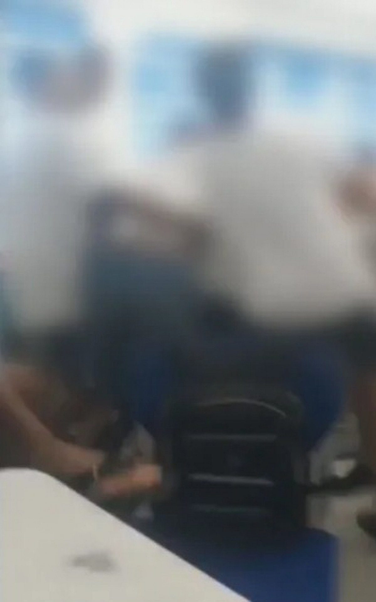 Adolescente autista é agredido com socos e tapas dentro de escola em Paciência