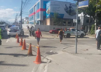 Idosa morre após ser atropelada por ônibus no Rio