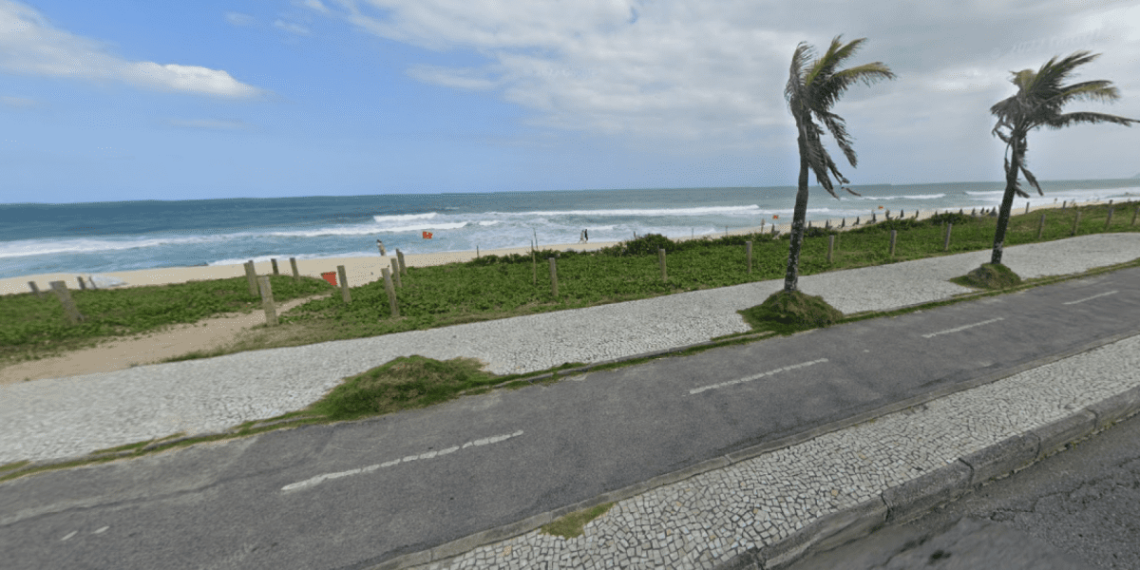 Turista falece por afogamento na praia da Barra da Tijuca