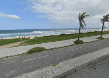 Turista falece por afogamento na praia da Barra da Tijuca