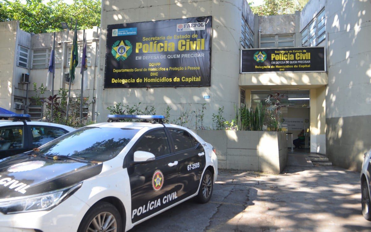 Mototaxista é assassinado a tiros no Rio