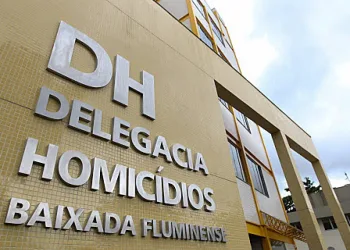 Homem é preso por matar mulher no Rio