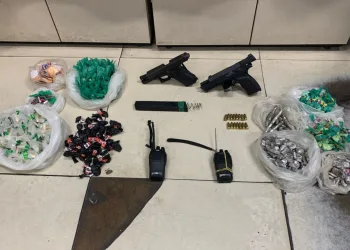 Confronto termina com suspeito morto e outro ferido no Rio