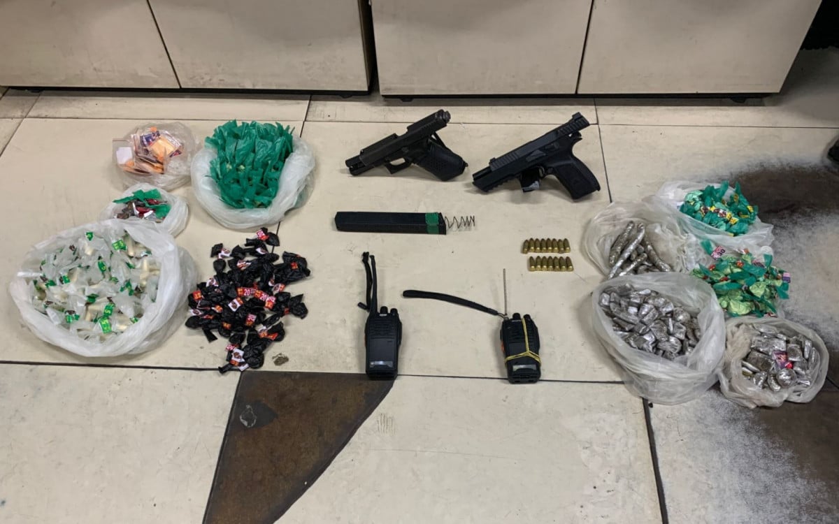 Confronto termina com suspeito morto e outro ferido no Rio