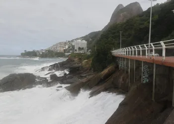 Rio deve ter tempo nebuloso e com as temperaturas amenas para os próximos dias