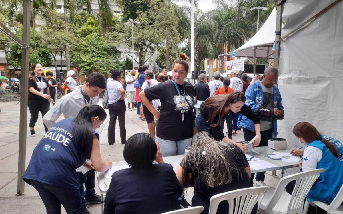 Dia Mundial sem Tabaco tem atividades sobre malefícios do fumo em todo o Rio