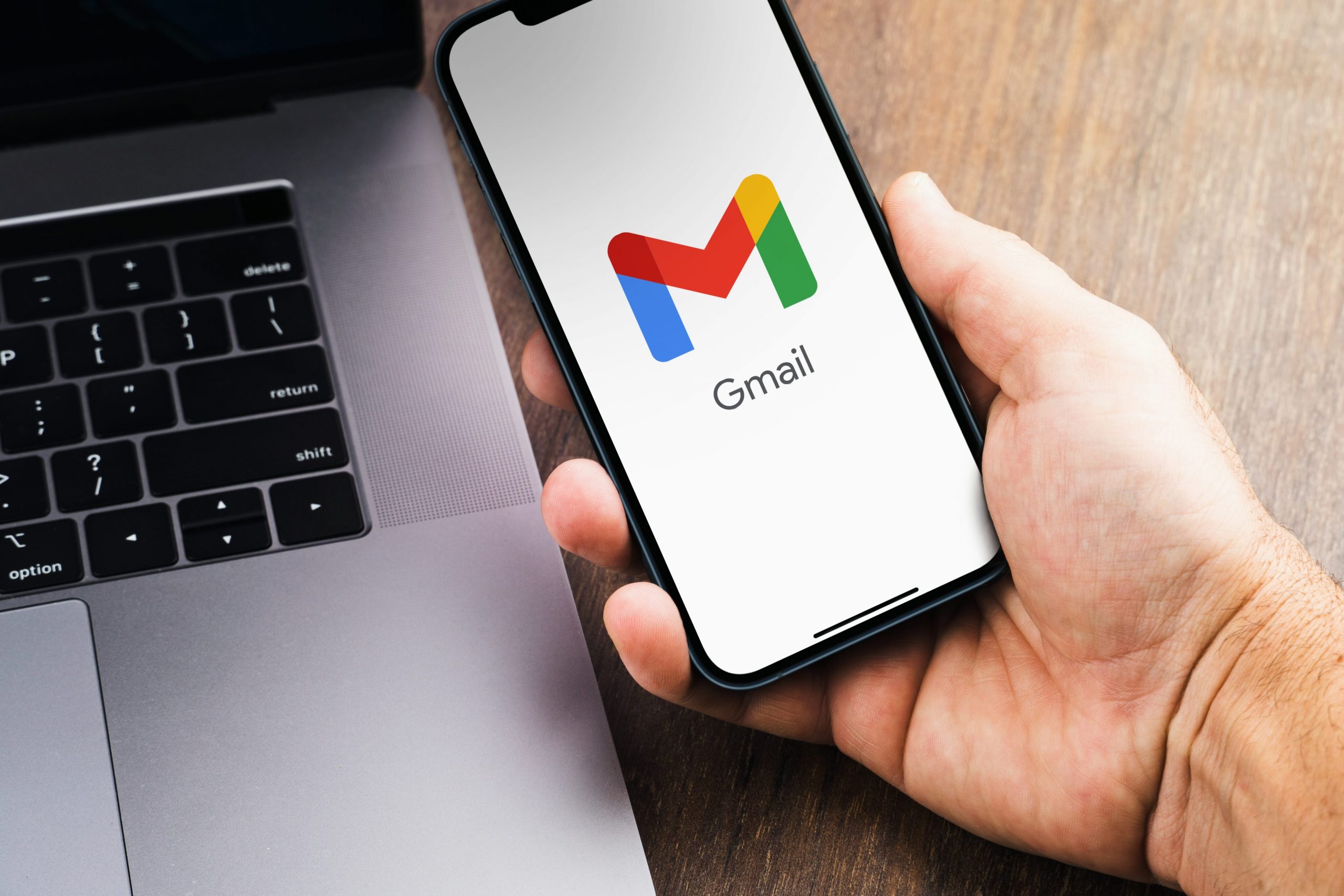 O Google vai excluir milhões de contas do Gmail