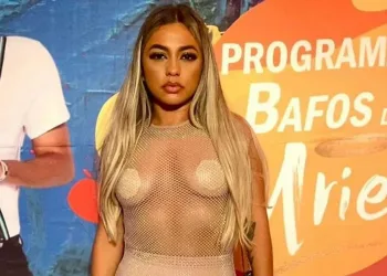 Mulher que viralizou dançando funk na festa da filha, vai participar de reality