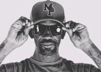 Rapper DumDum falece após complicações de um AVC