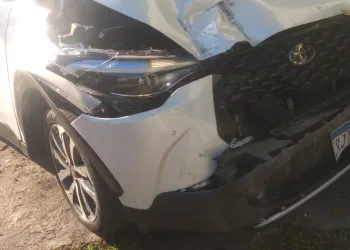 Personal trainer é assassinado em Paciência
