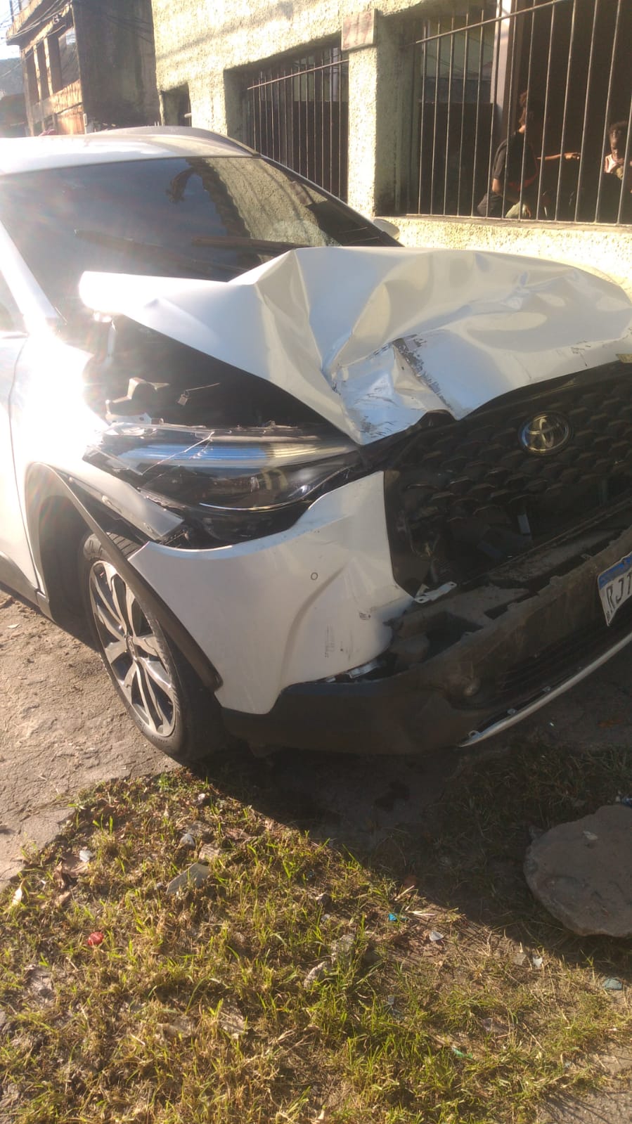 Personal trainer é assassinado em Paciência