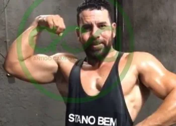 Descanse em paz!! Comoção na morte de personal trainer