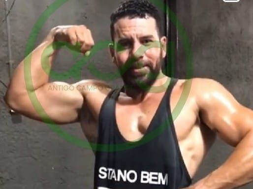 Descanse em paz!! Comoção na morte de personal trainer