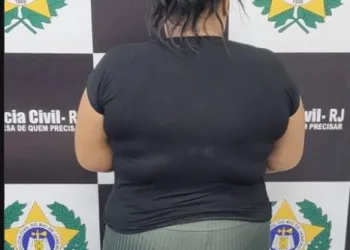 Polícia Civil prende Babá que estuprou bebê de 2 anos no RJ