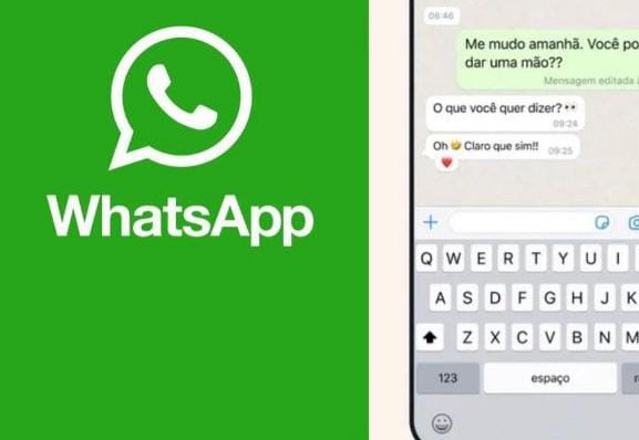 WhatsApp anuncia opção de editar mensagens enviadas para maior flexibilidade de comunicação