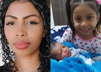 Mãe e dois filhos encontrados mortos dentro de casa chocam o país