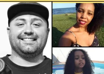 Identificadas a familia vitimas de um acidente fatal no RJ
