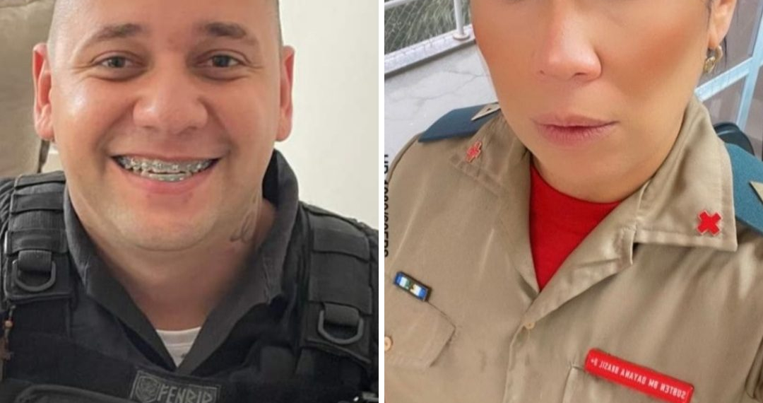 Discussão entre casal de PM e Bombeira Militar termina em tragédia na Zona Oeste
