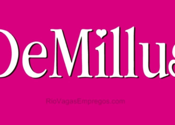 Fábrica Demillus vagas para auxiliar de serviços gerais, almoxarifado, ajudante de produção – R$ 1.513,61 – com e sem experiência