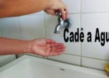Manutenção no Guandu reduz o fornecimento de água em bairros da Zona Oeste