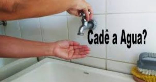 Manutenção no Guandu reduz o fornecimento de água em bairros da Zona Oeste