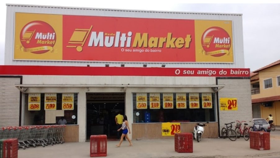 Multi market vagas para repositor, operadora de caixa, ajudante de açougue – R$ 1.382,00 – com e sem experiência
