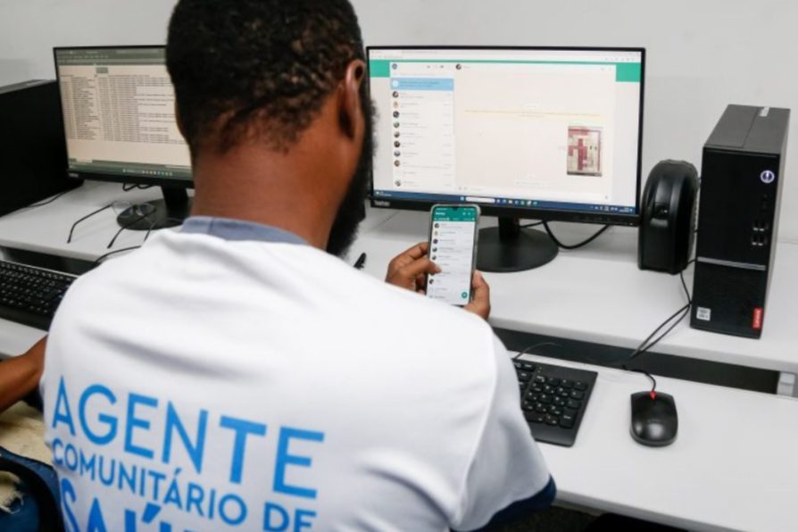 Pacientes têm novo canal de comunicação com unidades de saúde