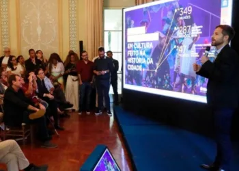 Prefeitura anuncia o maior plano de investimentos na história da cultura carioca: R$ 349 milhões
