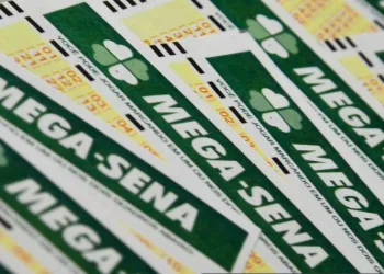 Mega-Sena pagará neste sábado prêmio de R$ 3 milhões