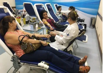 Hospital Lourenço Jorge promove campanha de doação de sangue
