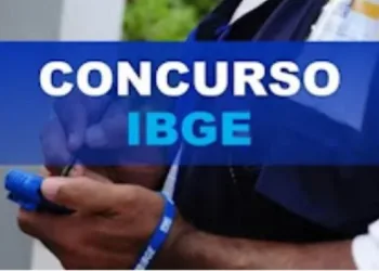 Concurso IBGE abre inscrições com 2503 Vagas para nível médio e superior com salário até R$ 9.389,06