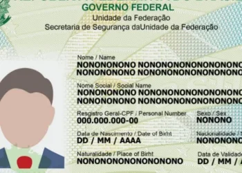 Nova carteira de identidade será emitida sem informação sobre sexo