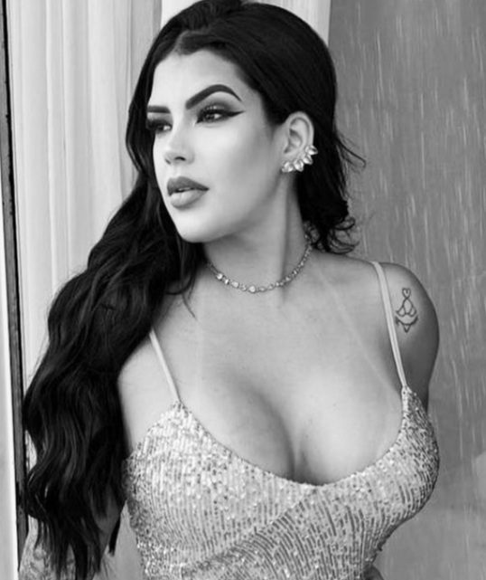 Descanse em paz Luane!! Influencer morre em assalto no RJ