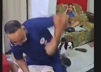 Funcionário do Samu é demitido após agredir paciente em surto na Zona Oeste