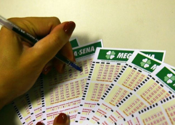 Mega-Sena sorteia nesta quarta-feira prêmio estimado em R$ 39 milhões