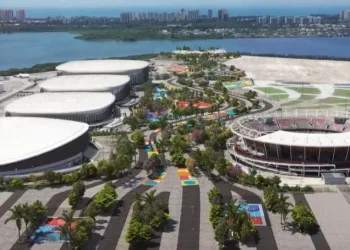 Rita Lee dará nome ao Parque Olímpico do Rio de Janeiro
