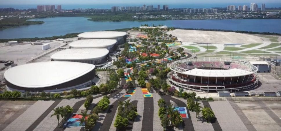 Rita Lee dará nome ao Parque Olímpico do Rio de Janeiro