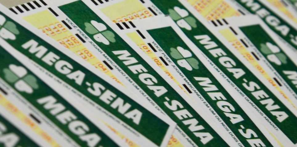 Mega-Sena acumula e prêmio vai para R$ 45 milhões