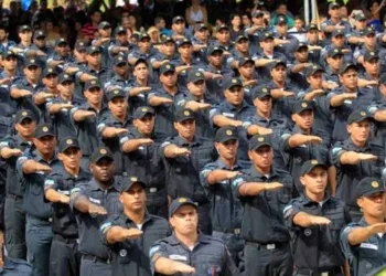 Concurso Polícia Militar do Rio de Janeiro!! 2000 vagas!! Salário –  R$ 5.233,88