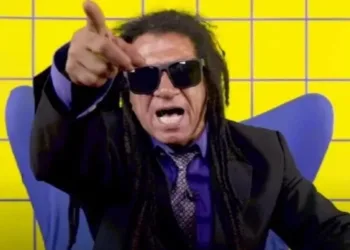 Comediante Gil Brother,  o Away está internado em estado grave